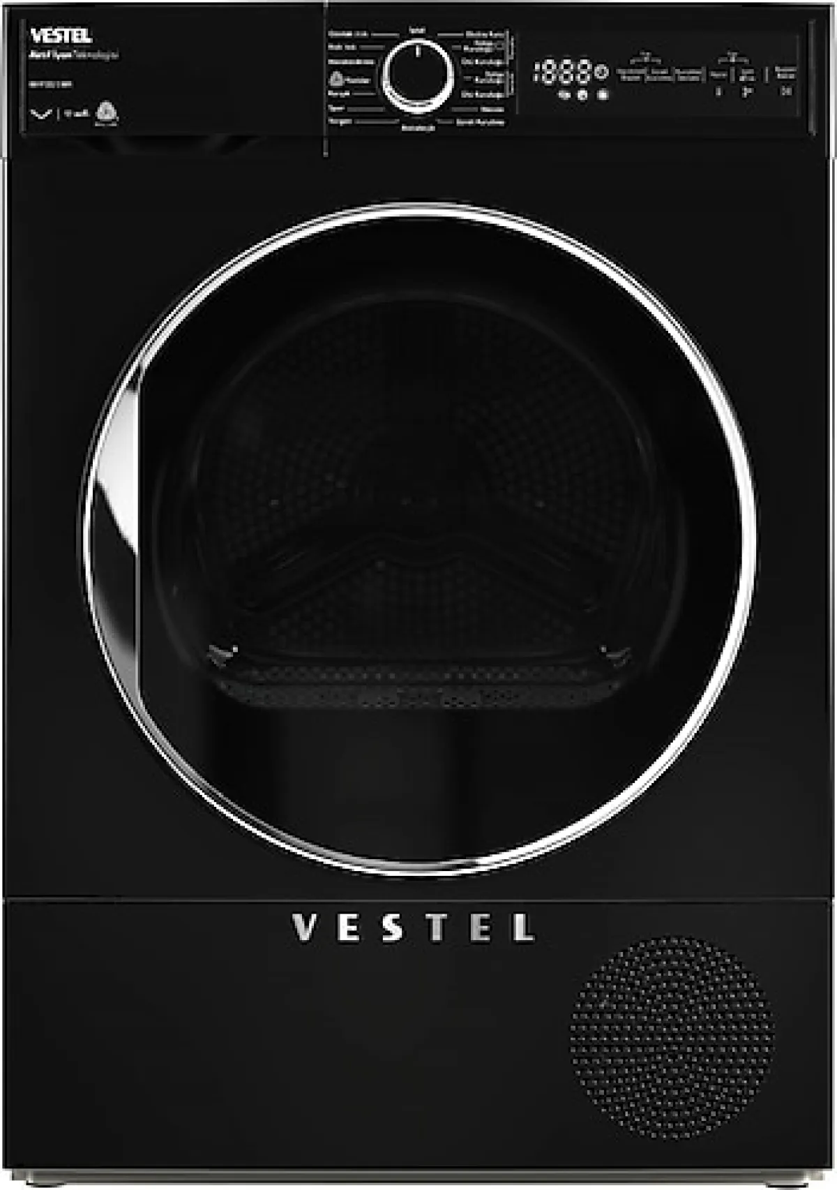 Vestel KM 97202 S Wi-Fi 9 kg Çamaşır Kurutma Makinesi