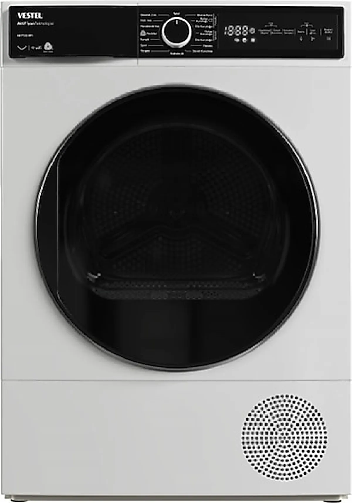 Vestel KM 97202 Wi-Fi 9 kg Çamaşır Kurutma Makinesi