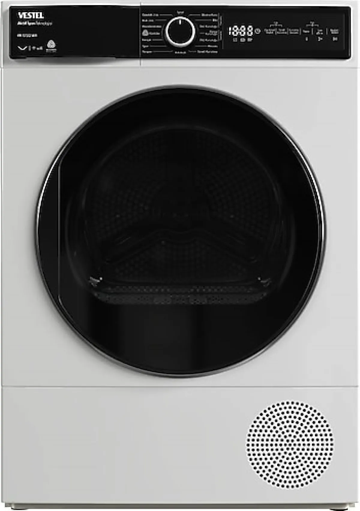 Vestel KMI 107302 10 kg Çamaşır Kurutma Makinesi