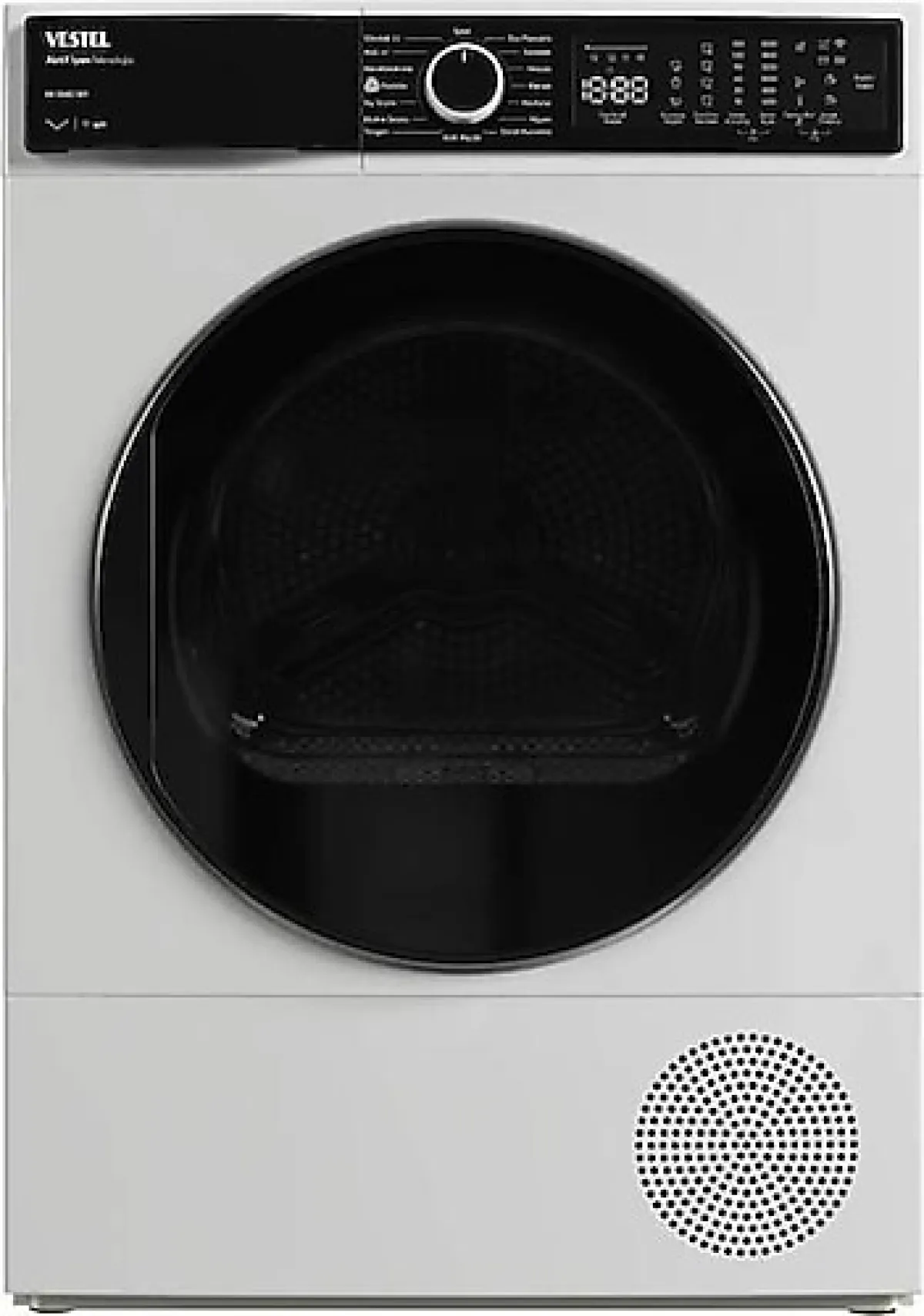 Vestel KMI 108402 WIFI 10 kg Çamaşır Kurutma Makinesi