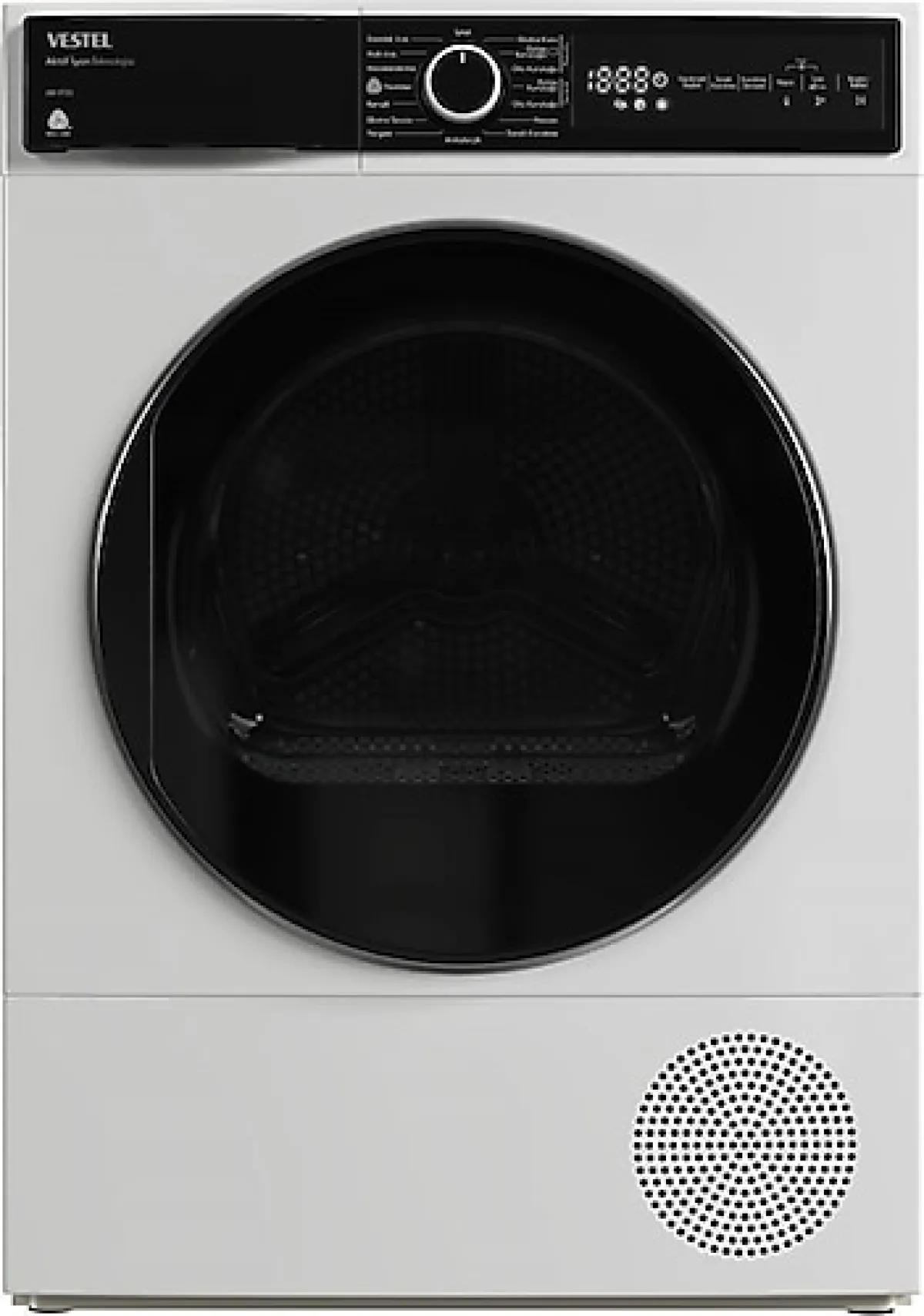 Vestel KMI 97201 9 kg Çamaşır Kurutma Makinesi