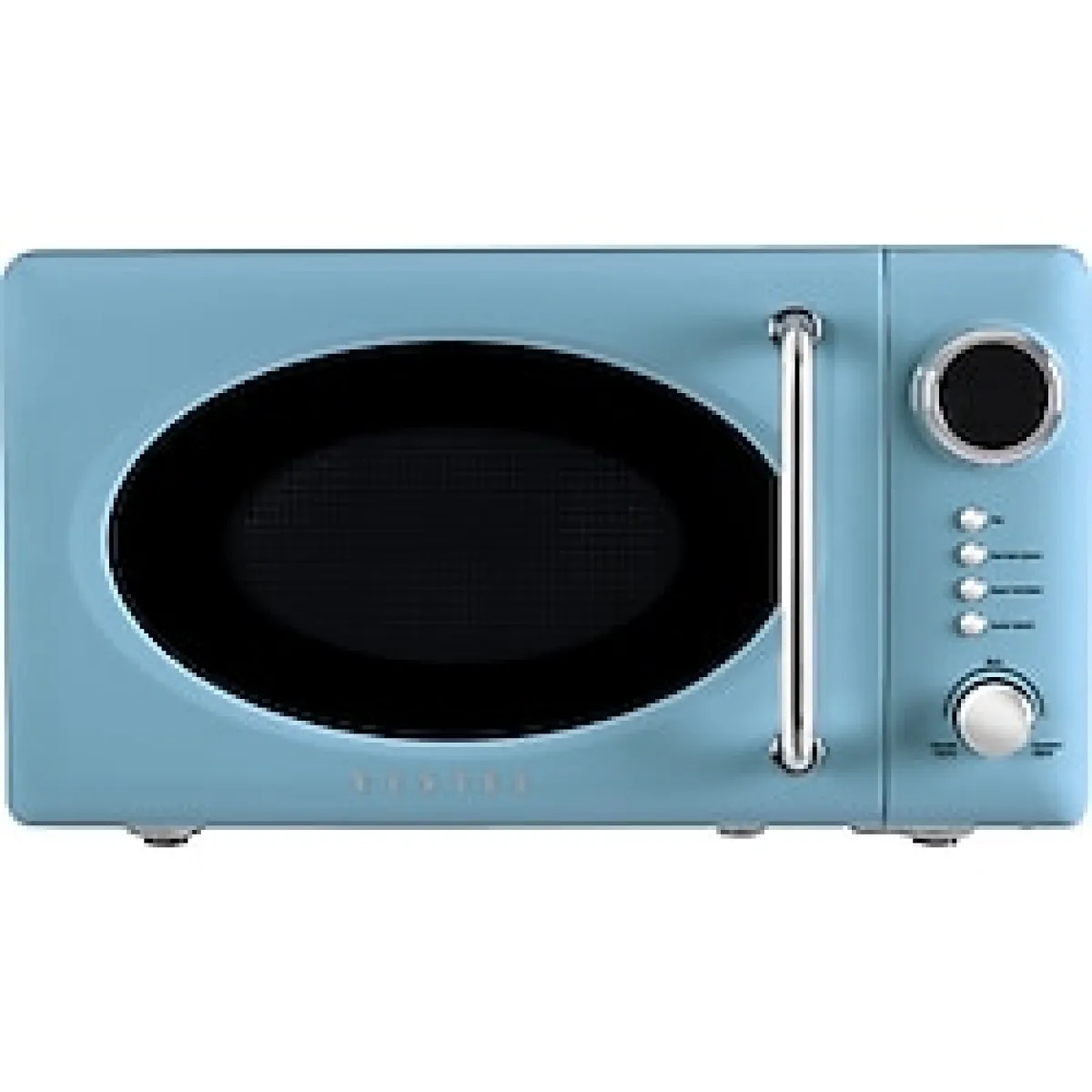 Vestel MD 20 YD Retro Düş Mavisi 20 lt Mikrodalga Fırın