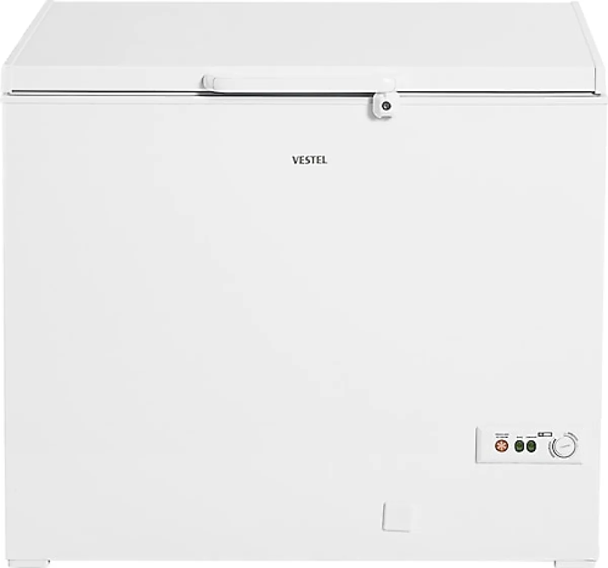 Vestel SD30011 DuoMode Sandık Tipi Derin Dondurucu