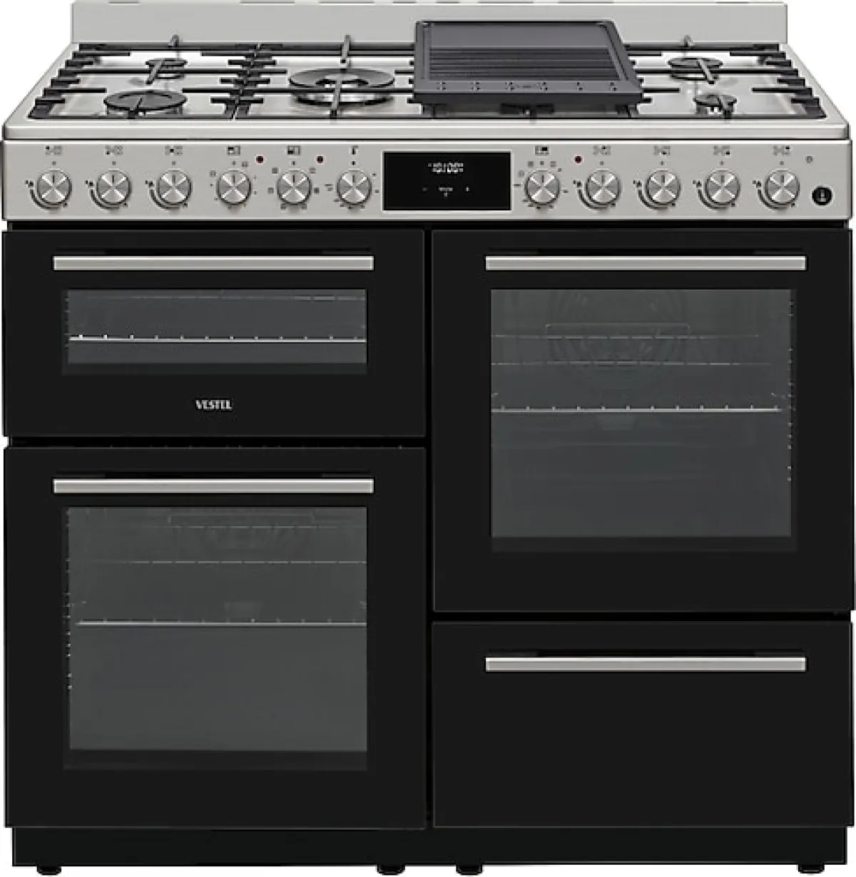 Vestel SF 11502 X Wok Gözlü Kuzine Fırın