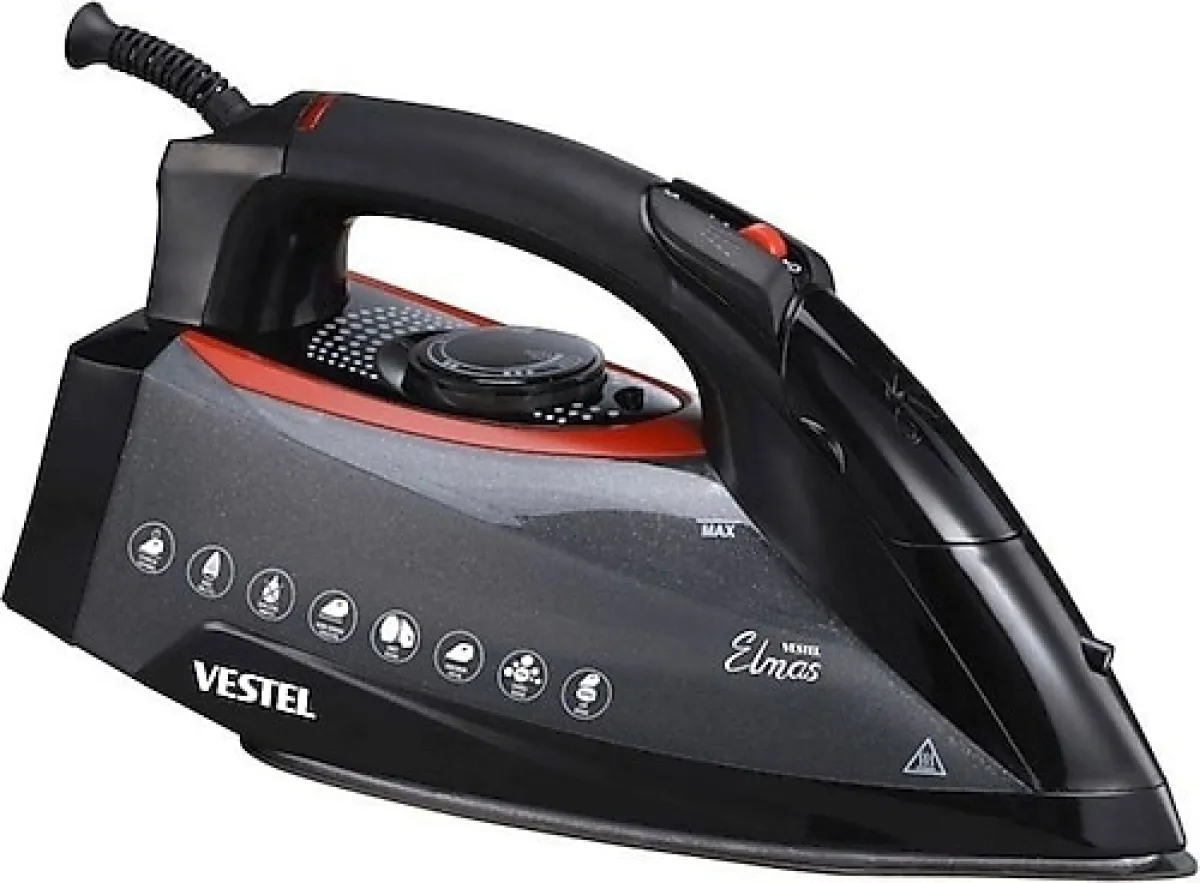 Vestel VBU 5031 3100 W Buharlı Ütü