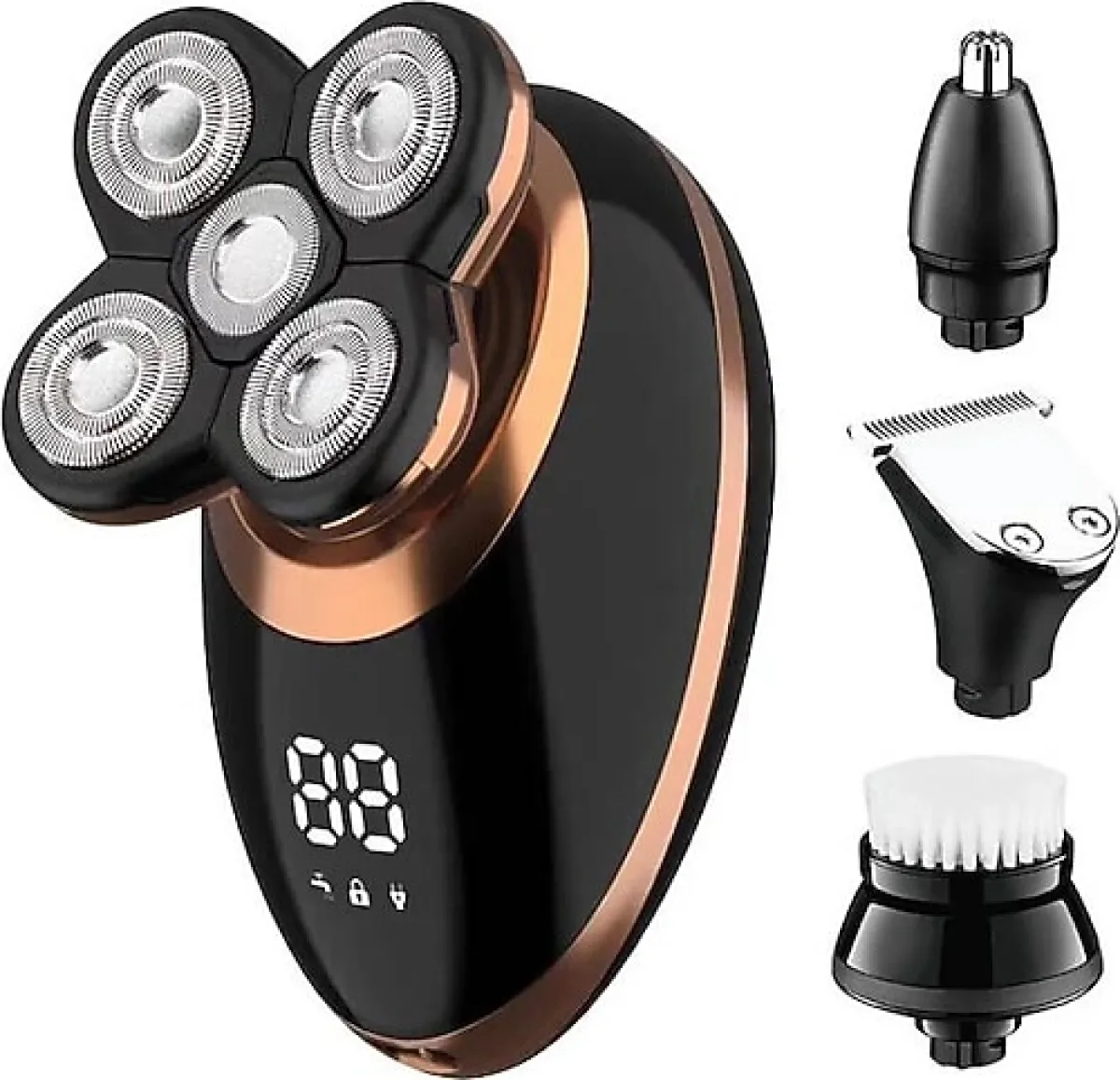 Vgr V-316 5'i 1 Arada Erkek Bakım Seti