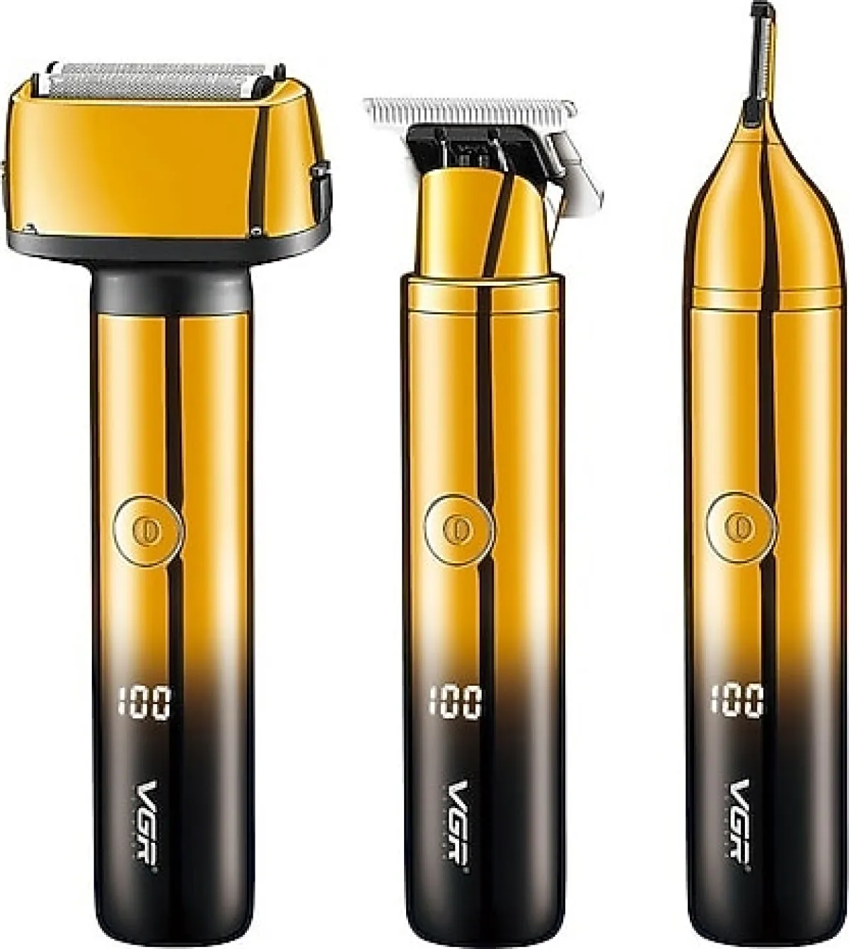 Vgr V-367 3 in 1 Erkek Bakım Seti