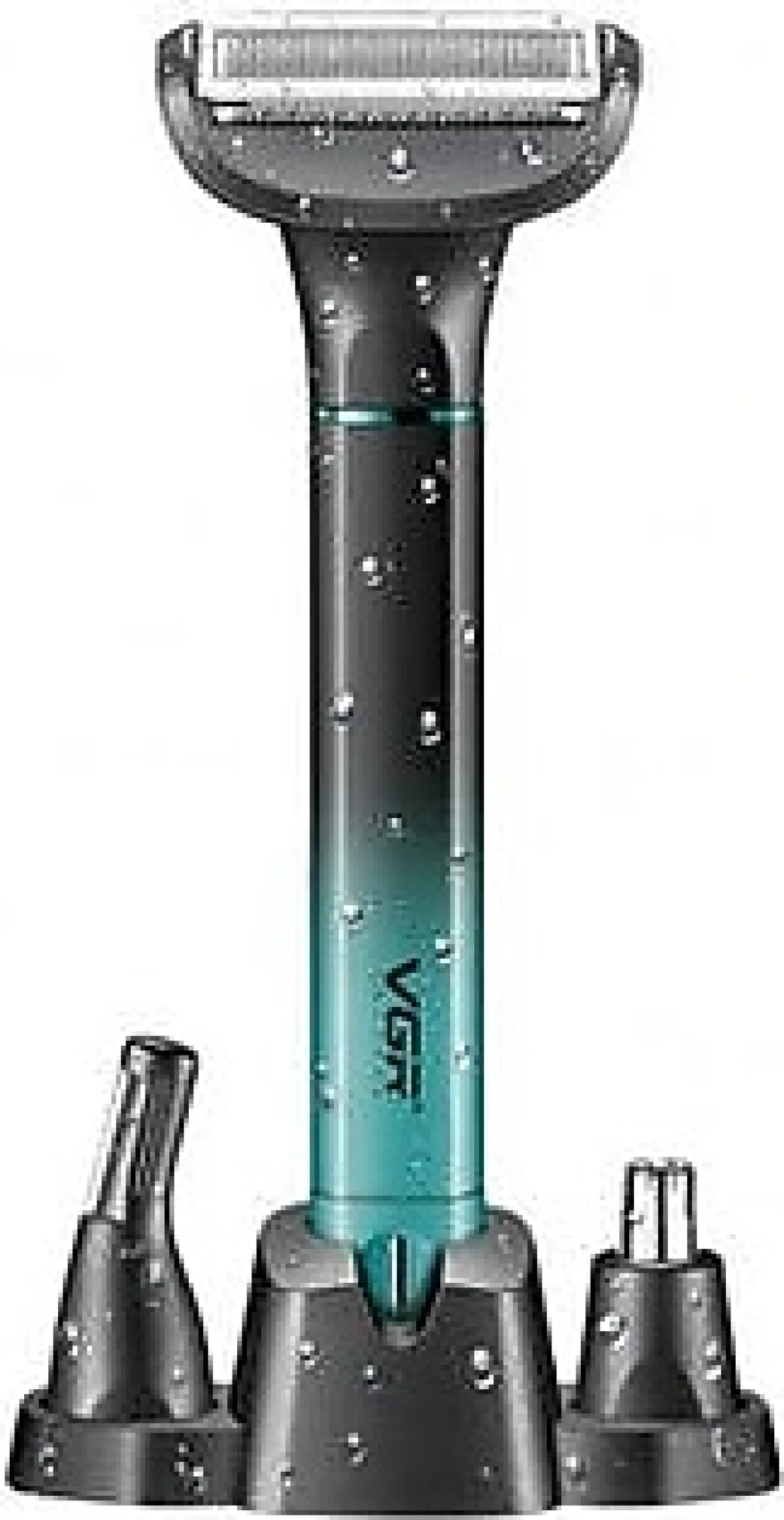 Vgr V-625 3'ü 1 Arada Erkek Bakım Seti