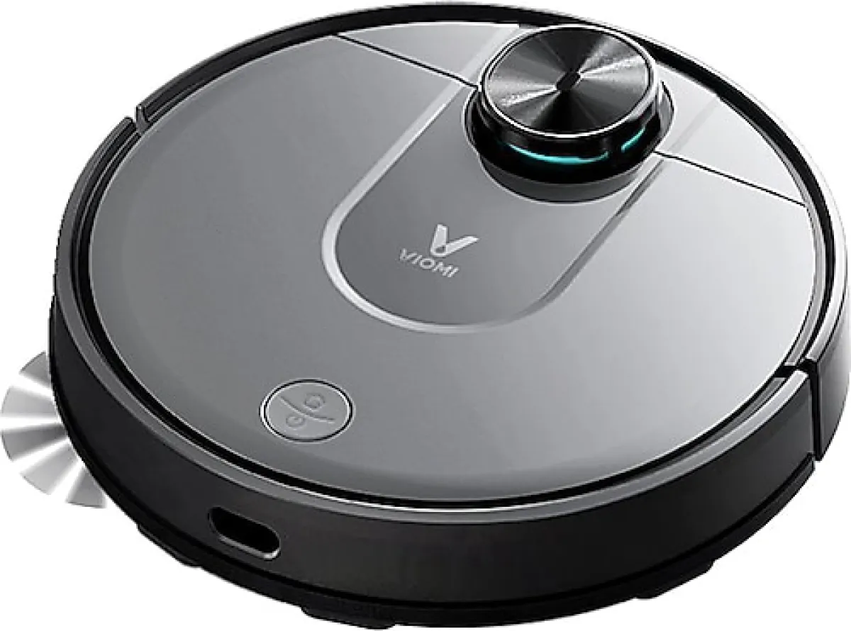 Viomi V2 Pro Vacuum Cleaner Lazer Sensör Akıllı Robot Süpürge