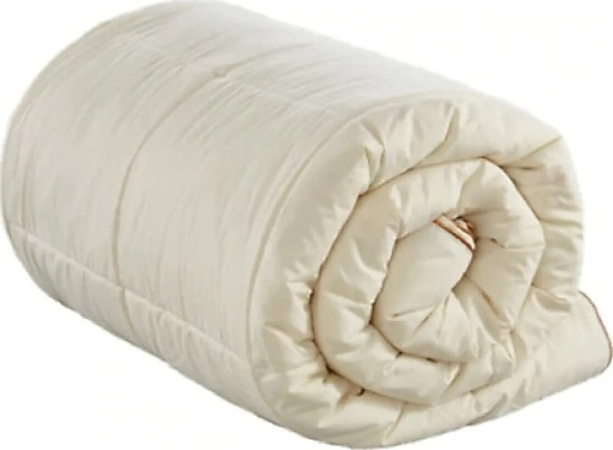 Viscoleff 155x215 cm Pamuk Tek Kişilik Yorgan