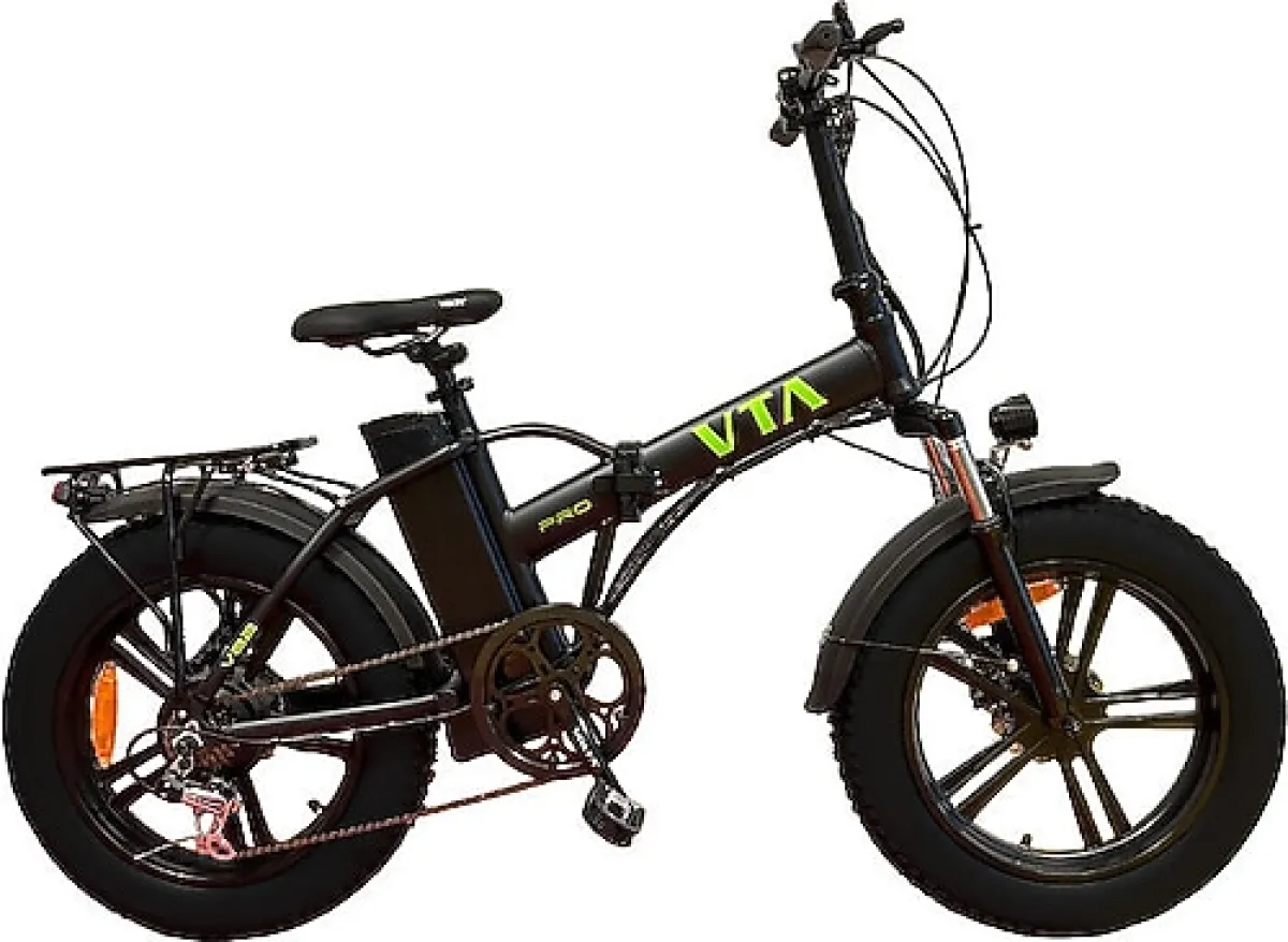 Volta VB2 Pro 250 W Elektrikli Bisiklet