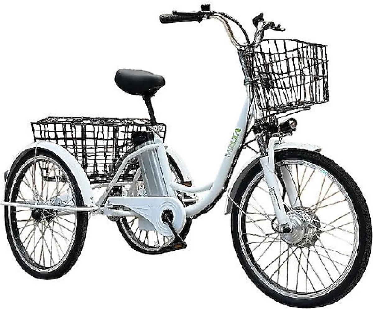 Volta VB5 250 W 3 Tekerlekli Elektrikli Bisiklet