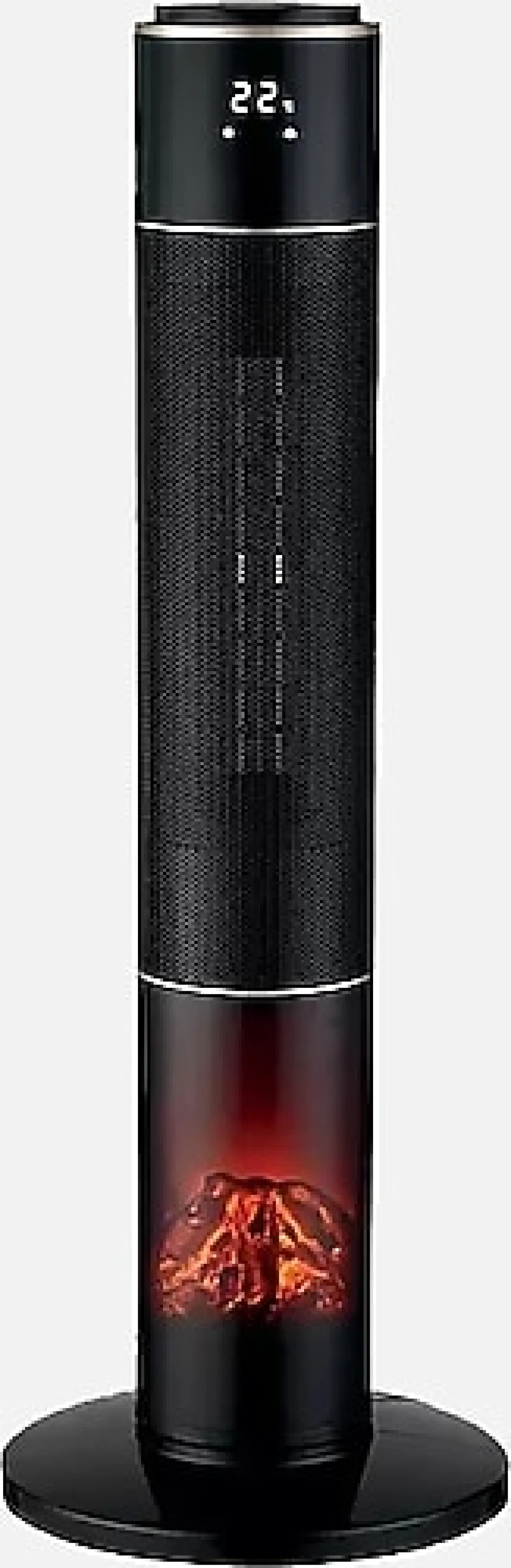 Voltomat PTC-2071L 2000 W Seramik Uzaktan Kumandalı Fanlı Isıtıcı