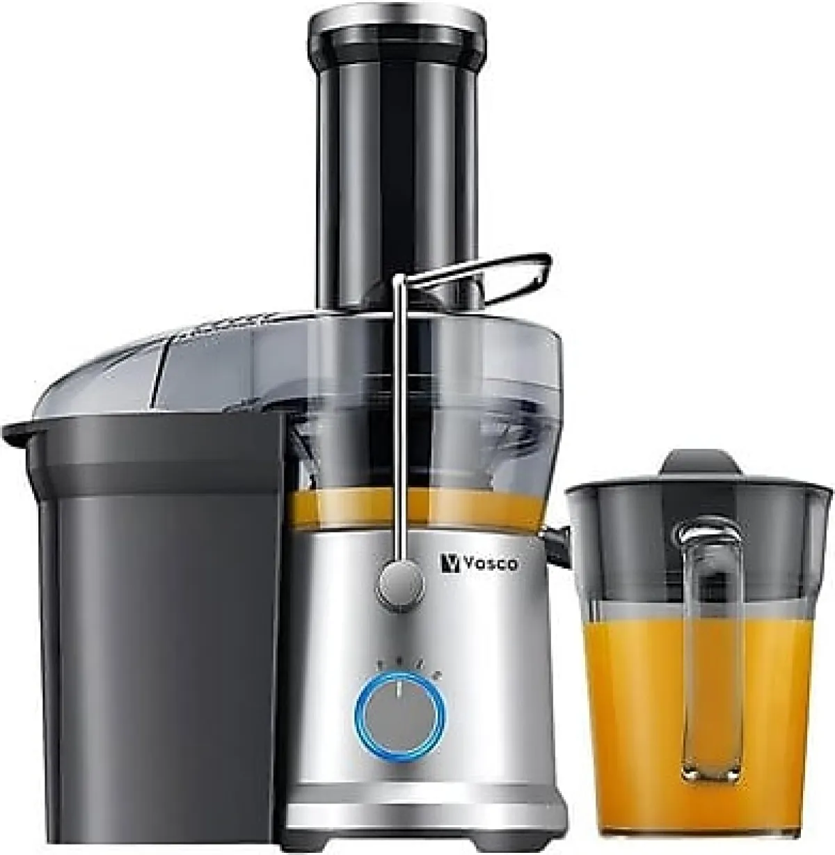 Vosco VHS-JE2106A 1200 W Katı Meyve Sıkacağı