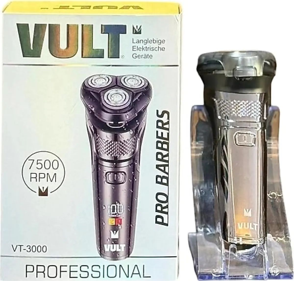 Vult VT-3000 Tıraş Makinesi