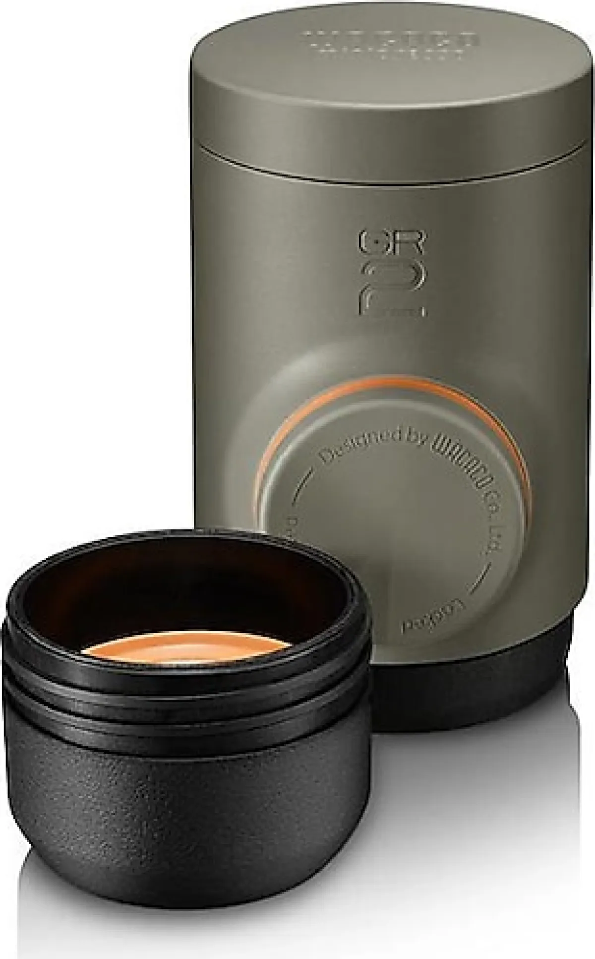 Wacaco Minipresso GR2 Taşınabilir Manuel Espresso Makinesi