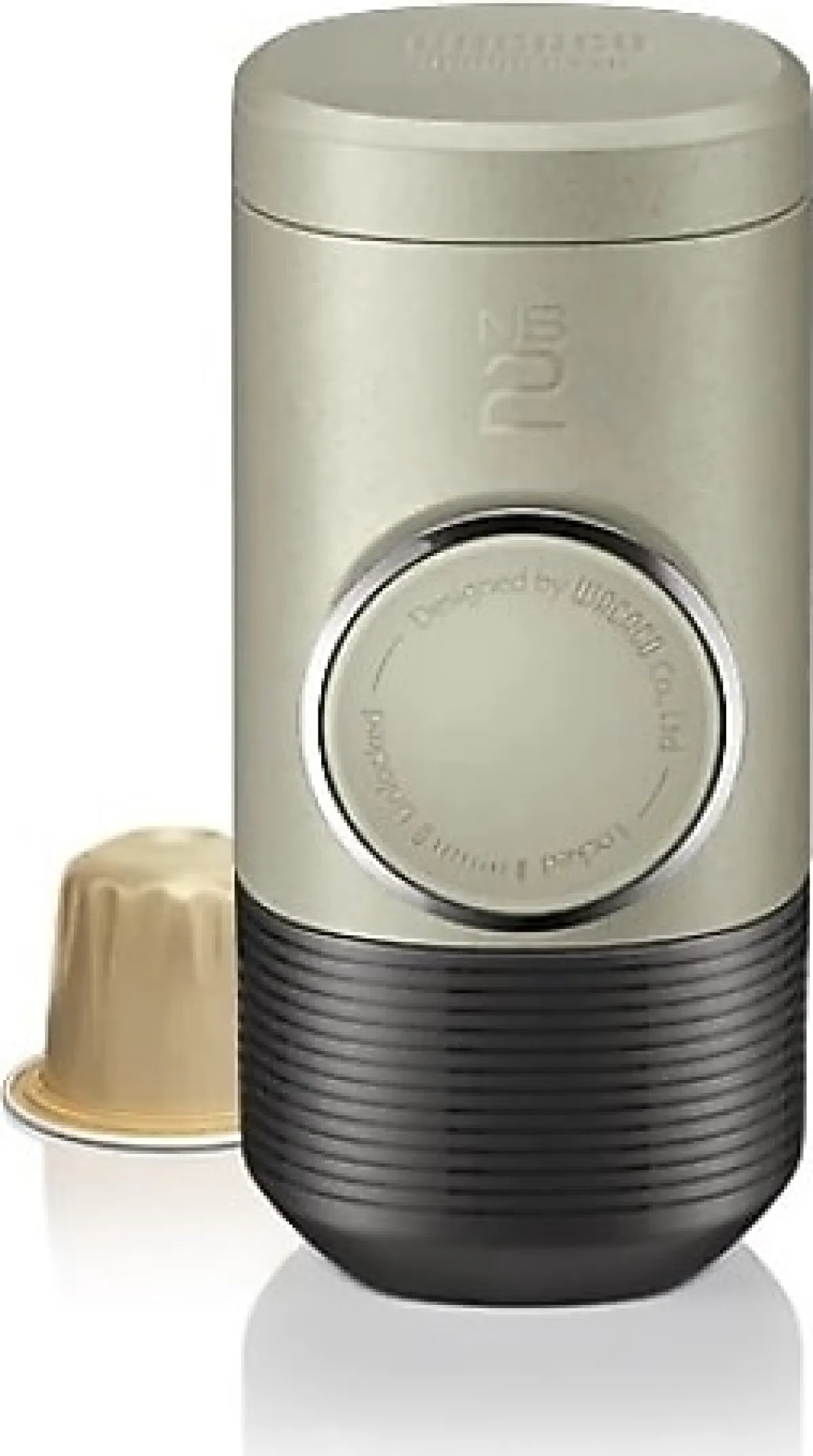 Wacaco Minipresso NS2 Manuel Kapsül Kahve Makinesi