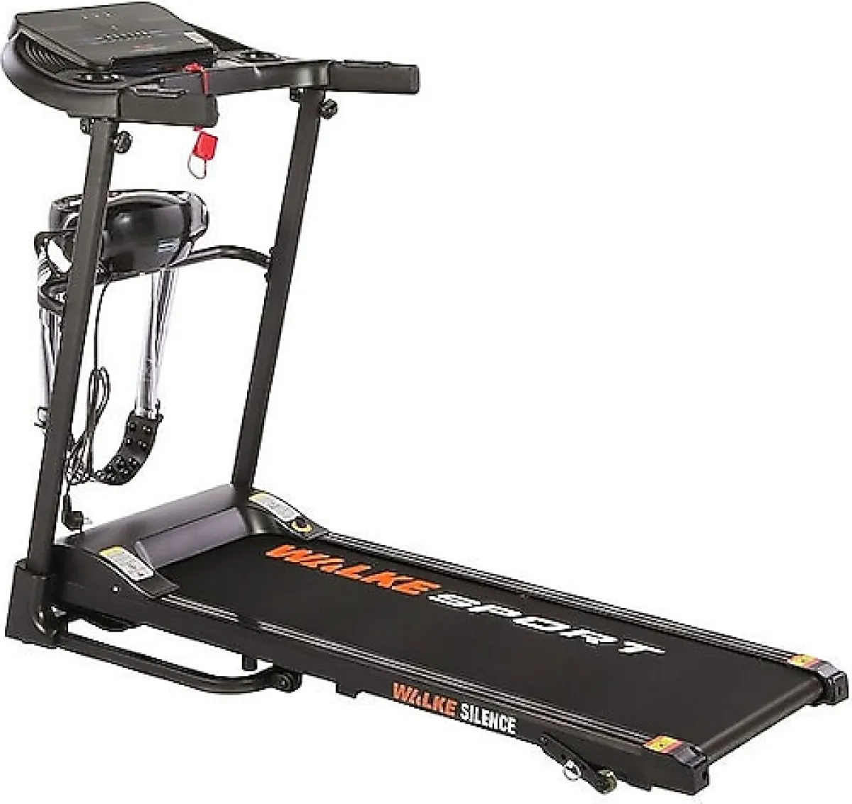 Walke Silence Masajlı Katlanabilir Koşu Bandı