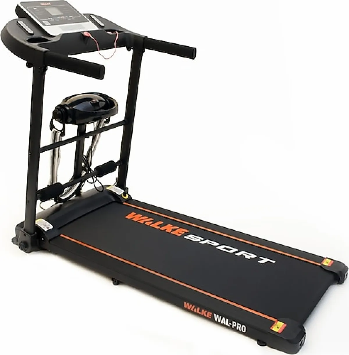 Walke Wal-Pro Brushless Masajlı Katlanabilir Koşu Bandı