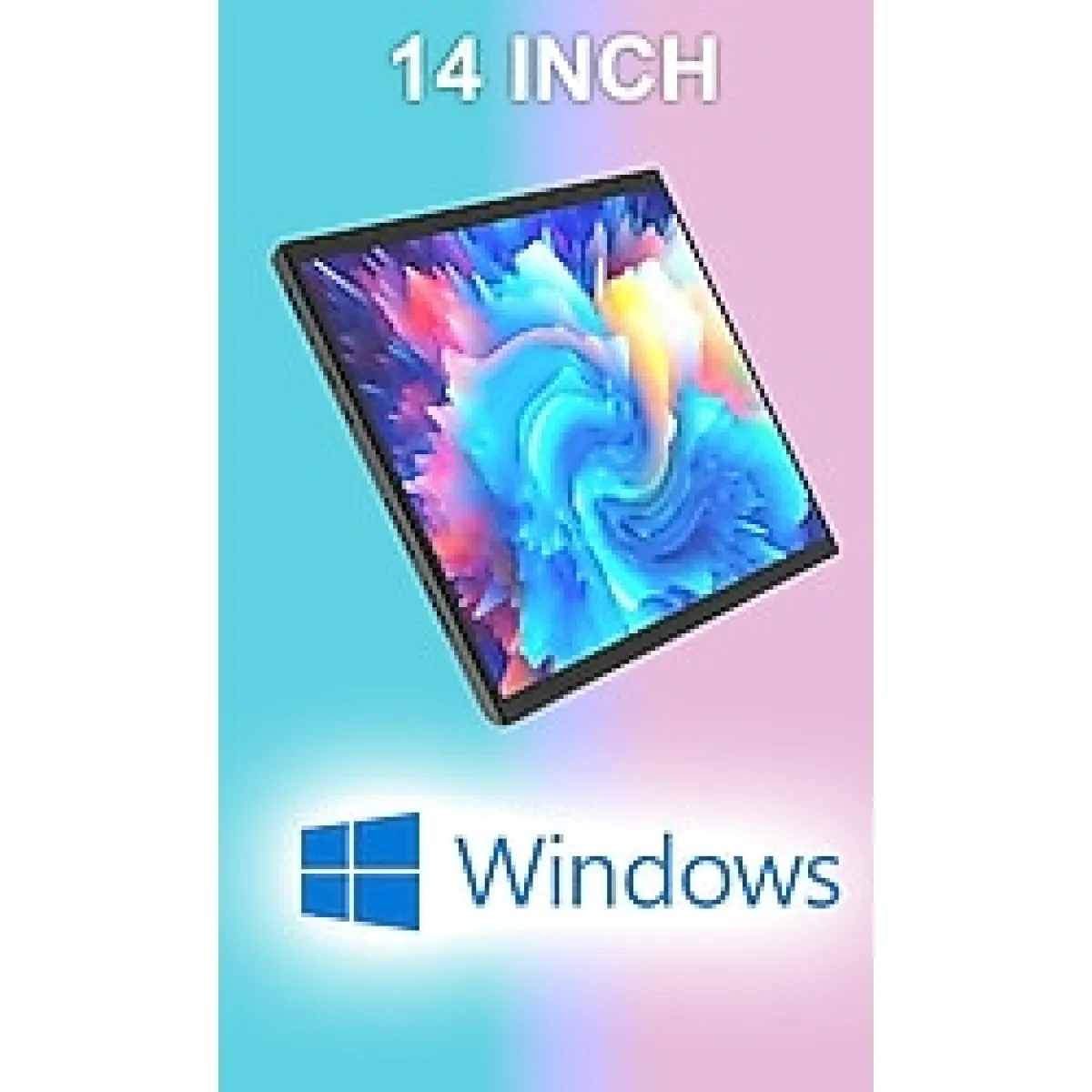 Wenn Ultra 14 " Xeon Windows 11 Tablet Pc 8gb Ram 256gb Hafıza