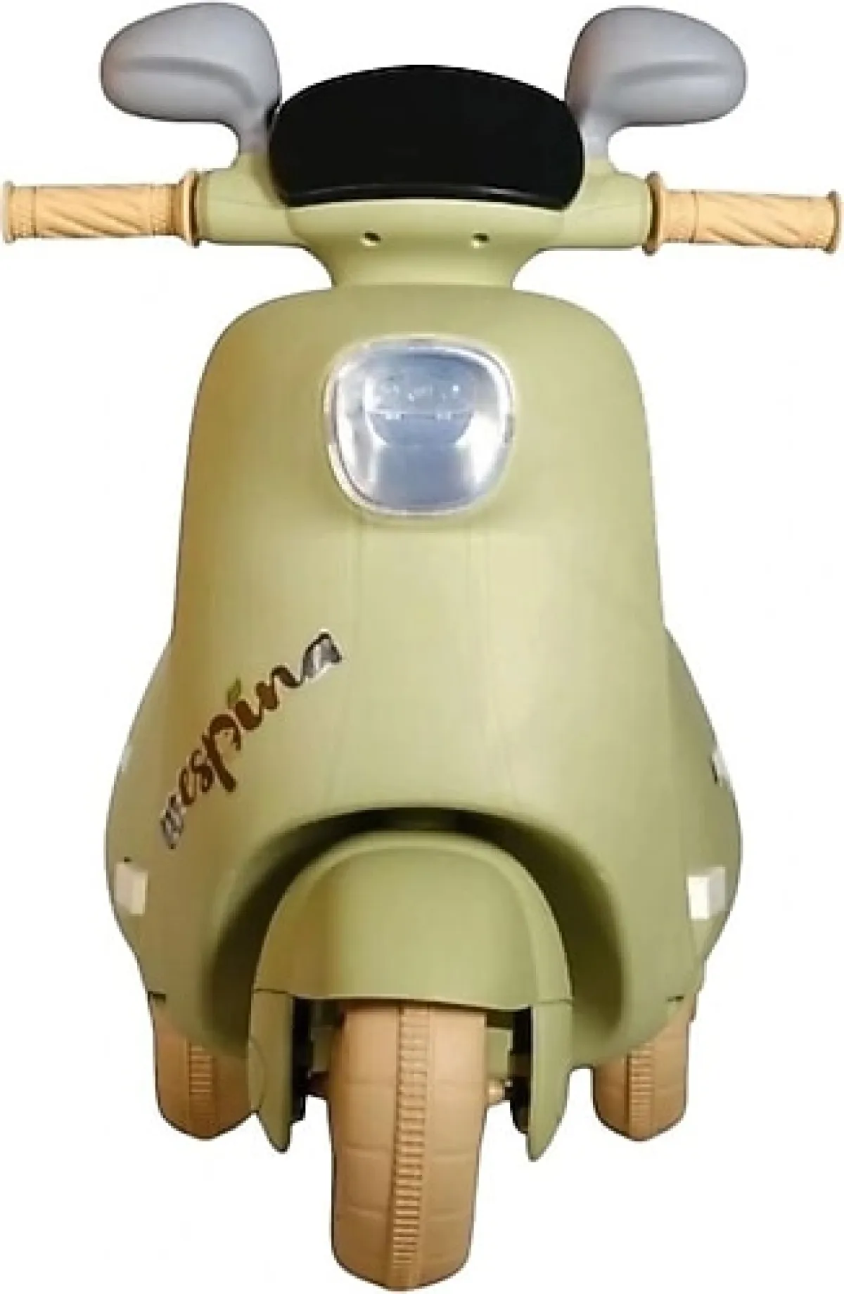 Wespina Yeşil 6 V Uzaktan Kumandalı Akülü Motor