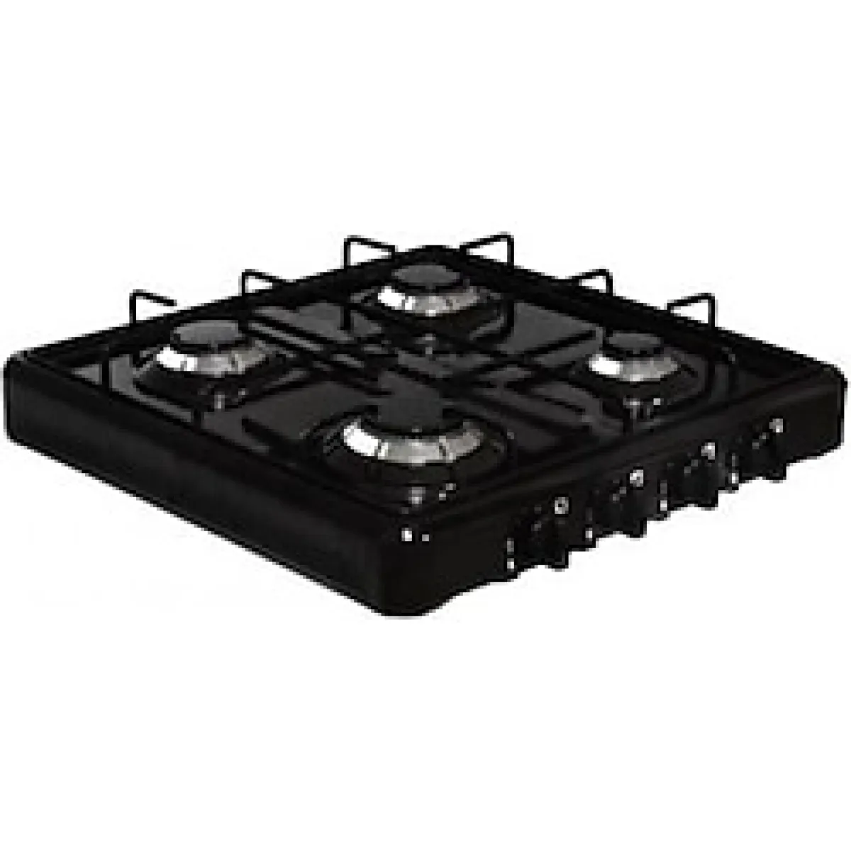 West Ac 400 4 Gözlü Tüplü Set Üstü 4 Gözlü Ocak - LPG