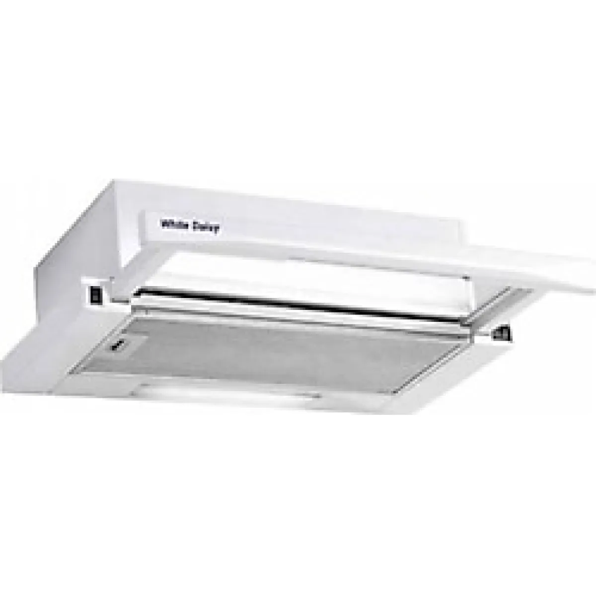 White Daisy Beyaz Çift Motorlu Aspiratör