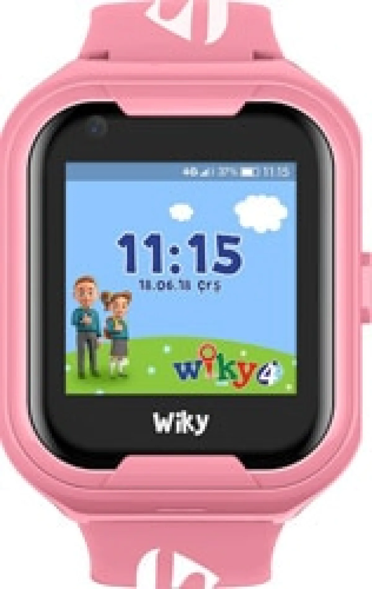 Wiky Watch 4G Görüntülü Konuşma Akıllı Çocuk Saati