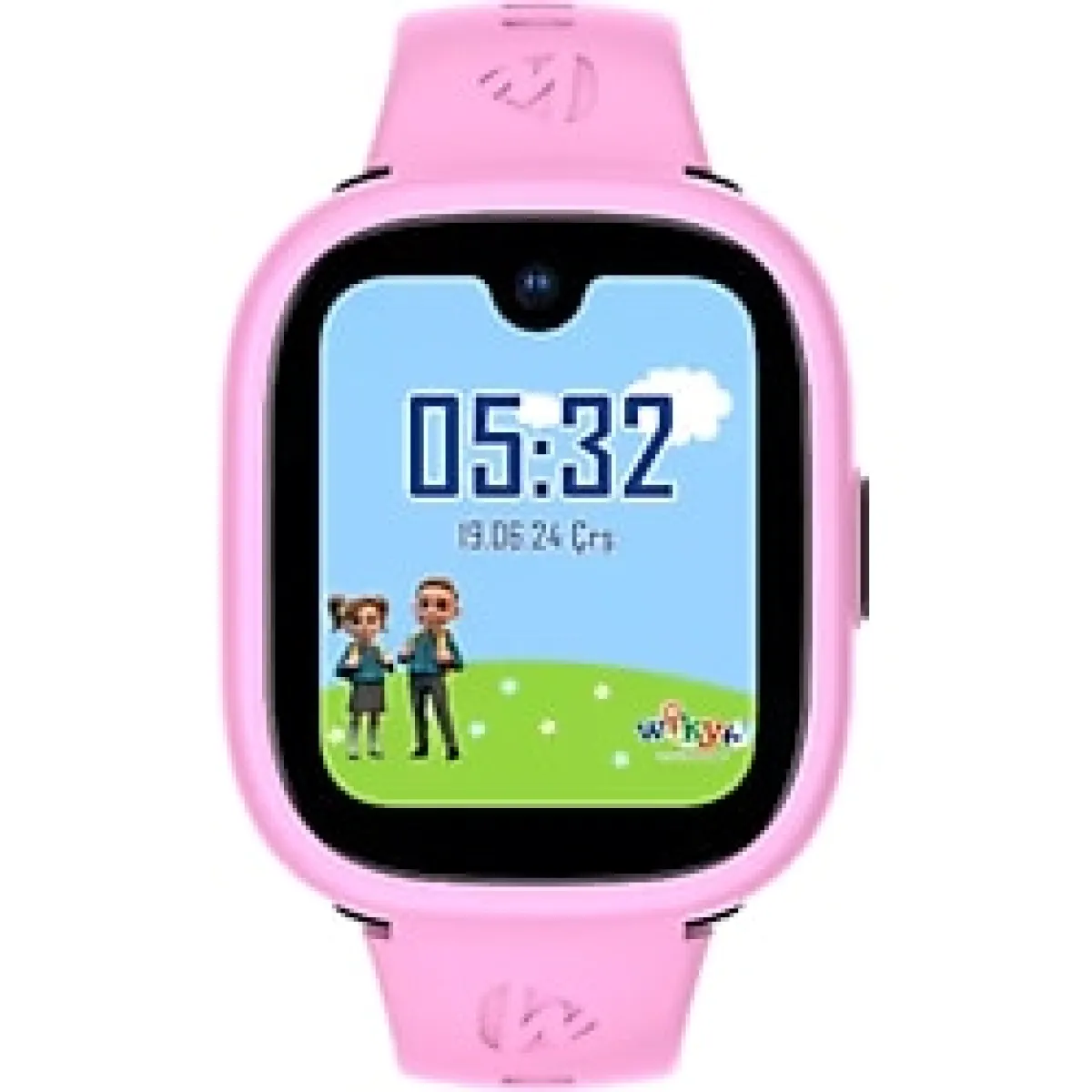 Wiky Watch 5 Plus Akıllı Çocuk Saati