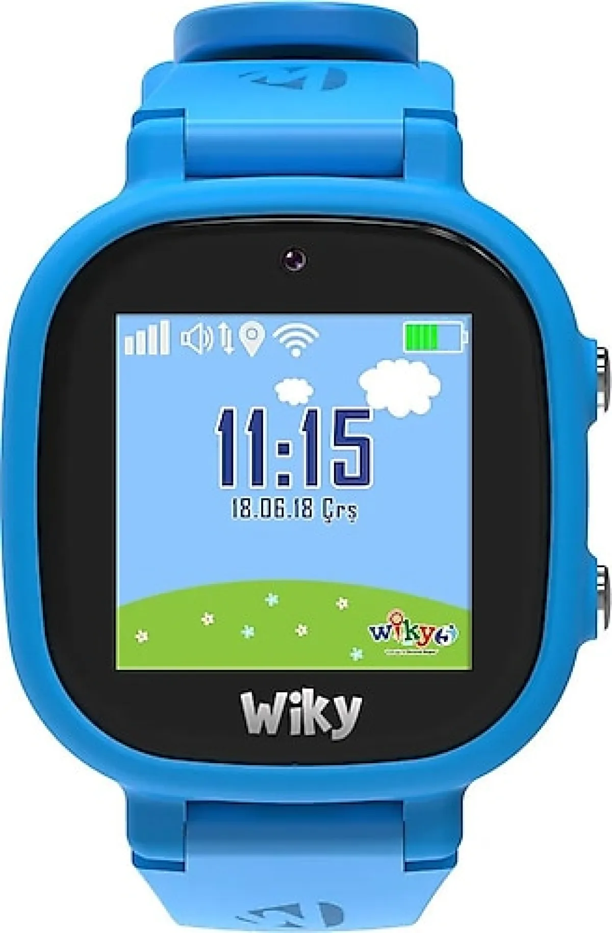 Wiky Watch 5E Akıllı Çocuk Saati