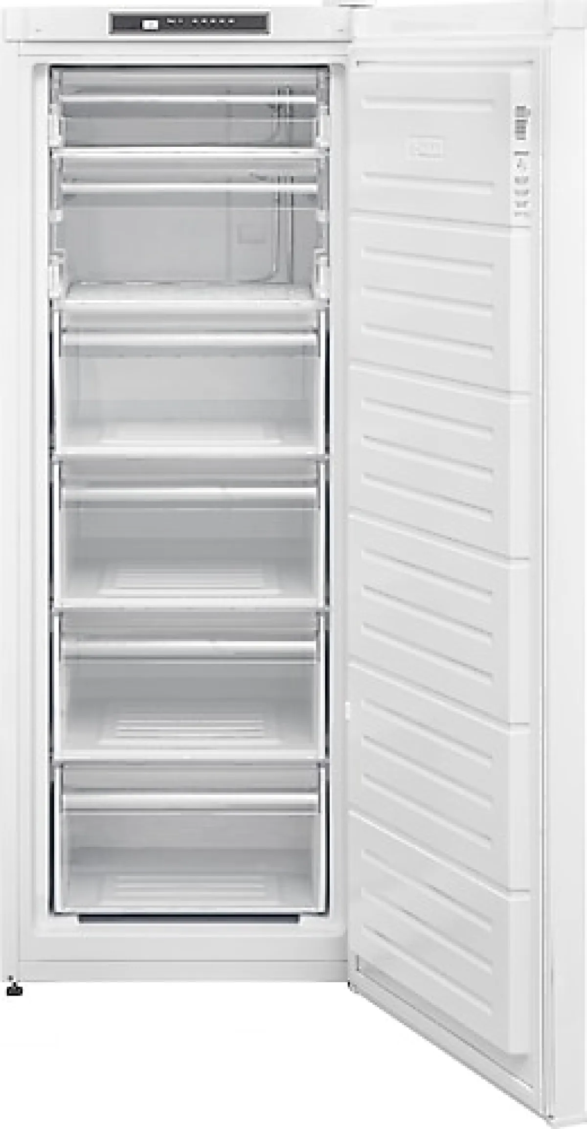 Windsor WS D640 ST 6 Çekmeceli Dikey Derin Dondurucu