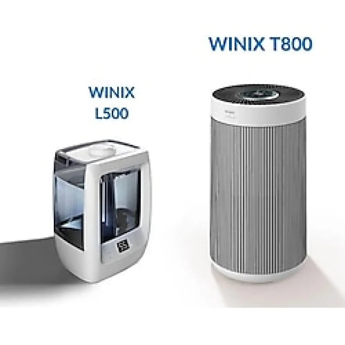 Wınıx T800 Hava Temizleyici ve L500 Hava Nemlendirici Paketi