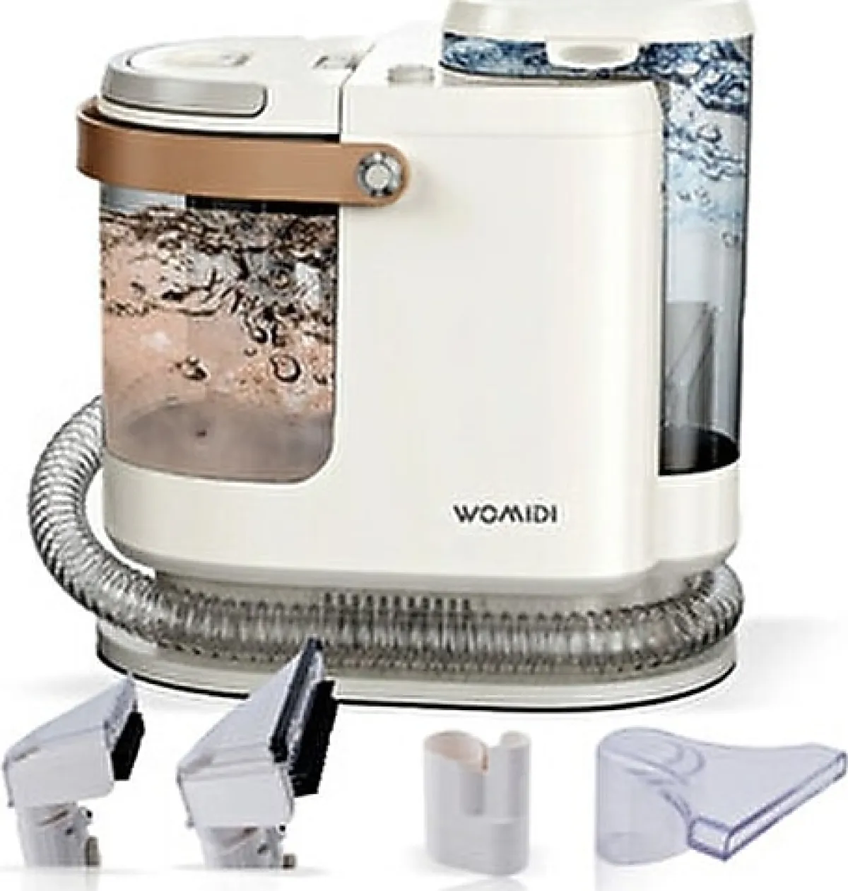 Womidi Koltuk ve Halı Yıkama Makinesi