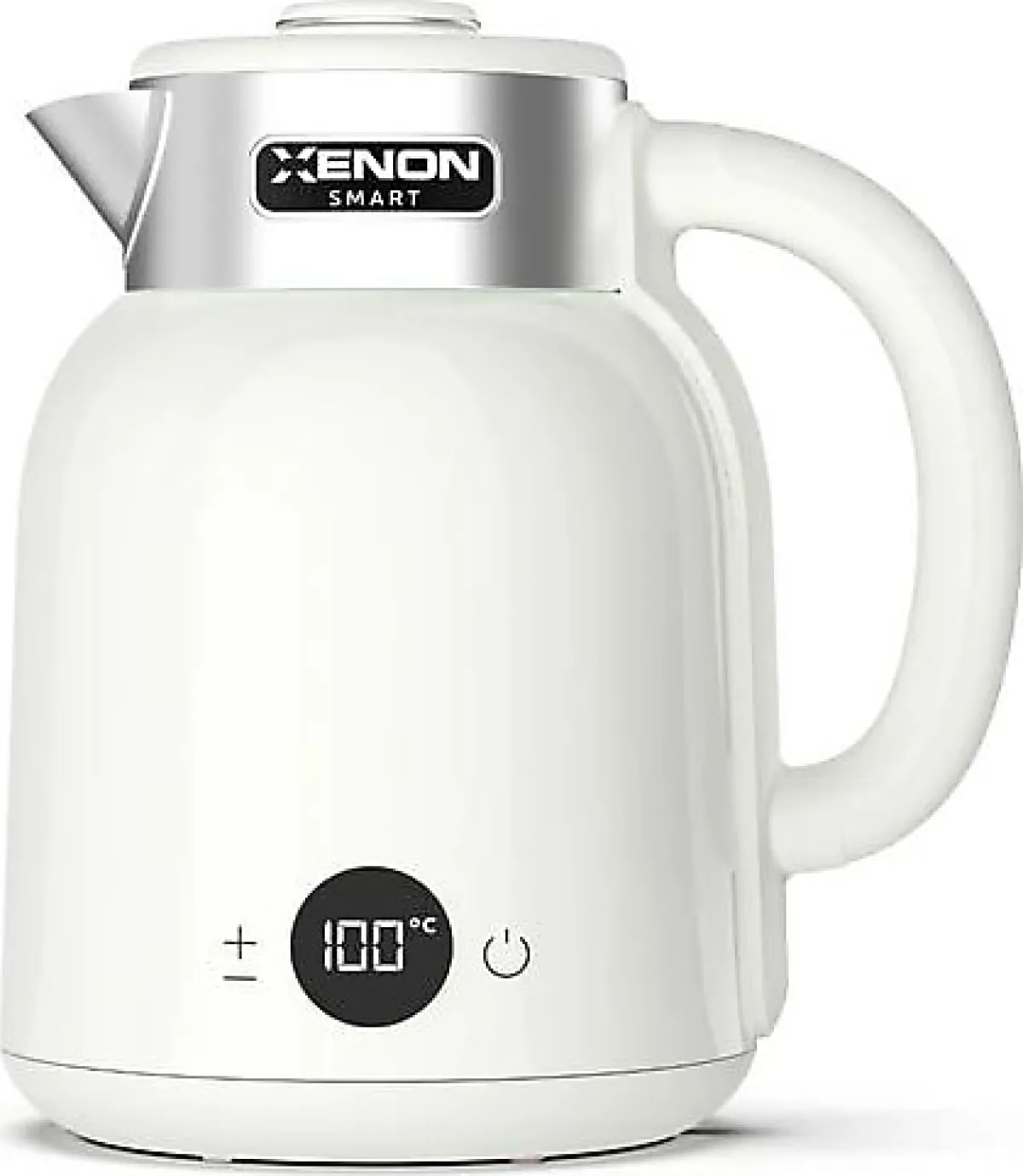 Xenon Smart X7101 2200 W Krem 1.5 lt Kettle