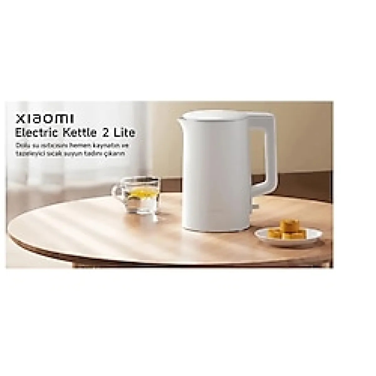 Xiaomi Electric Kettle 2 Lite 1500 W 1.5 lt Kettle