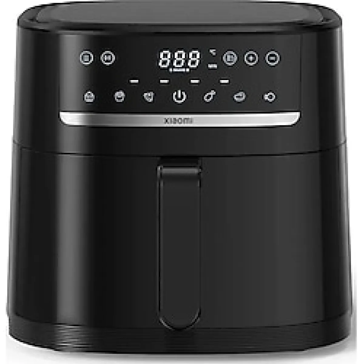Xiaomi Mi Smart Air Fryer 6 L Fritöz siyah