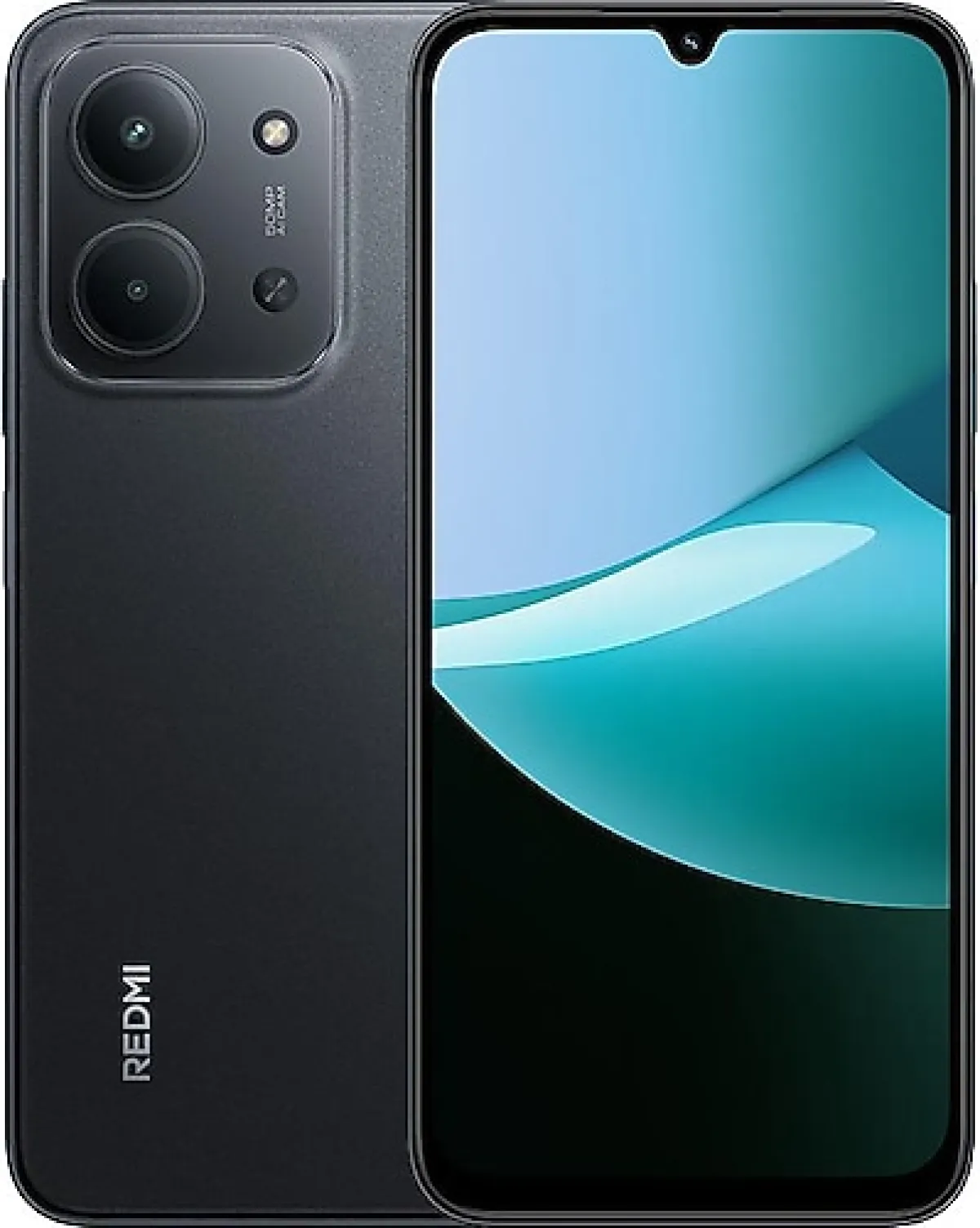 Xiaomi Redmi 15C 256 GB 8 GB Siyah