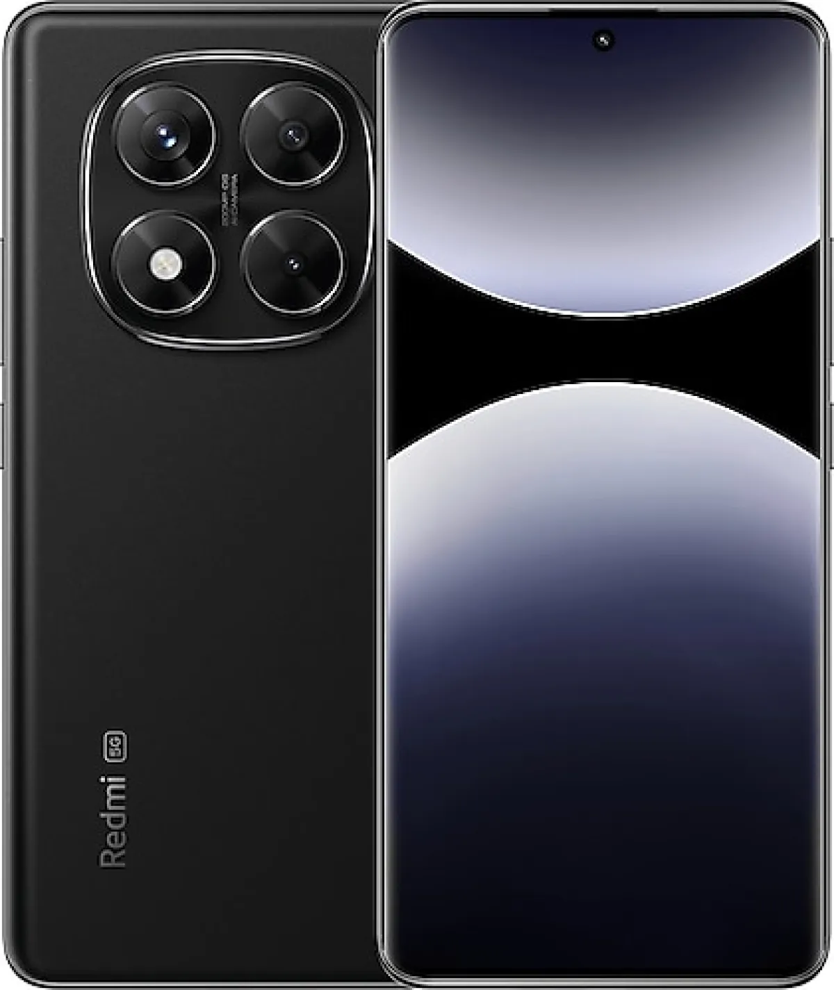 Xiaomi Redmi Note 14 Pro 5G 512 GB 12 GB Siyah