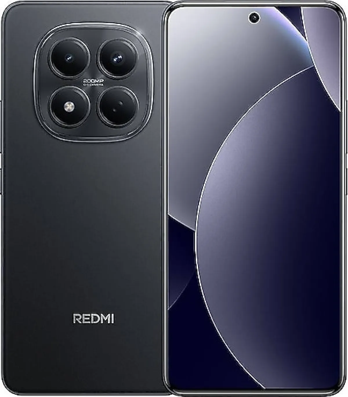 Xiaomi Redmi Note 15 Pro 256 GB 8 GB Siyah