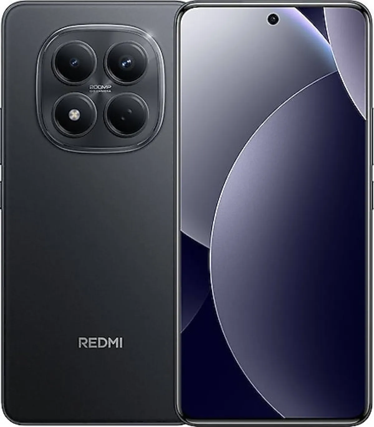 Xiaomi Redmi Note 15 Pro 512 GB 12 GB Siyah