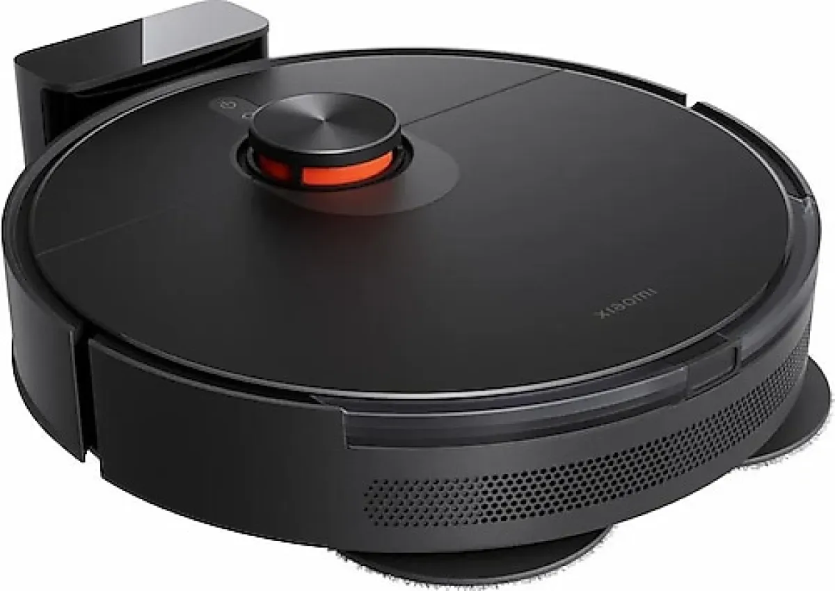 Xiaomi Robot Vacuum S20 Plus Siyah Akıllı Robot Süpürge