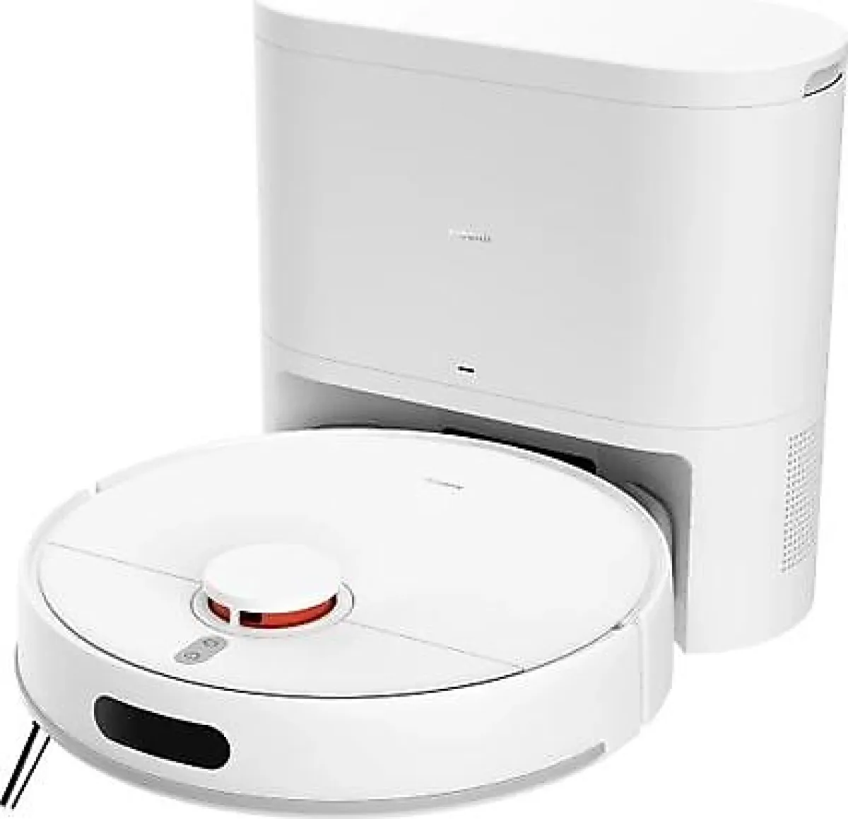 Xiaomi Vacuum H40 Çöp İstasyonlu Akıllı Robot Süpürge