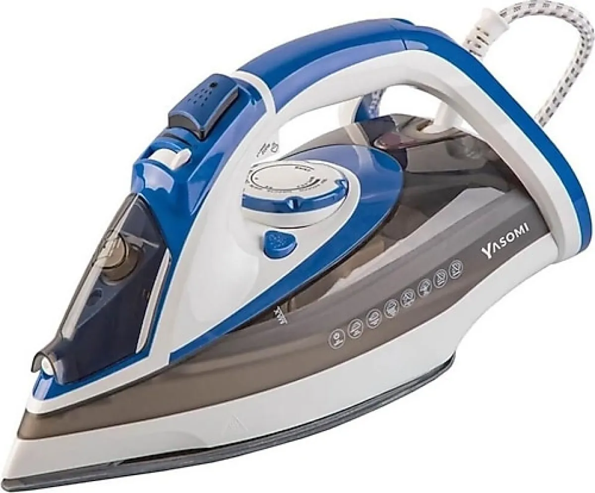 Yasomi Quallux HL-8012 3000 W Buharlı Ütü