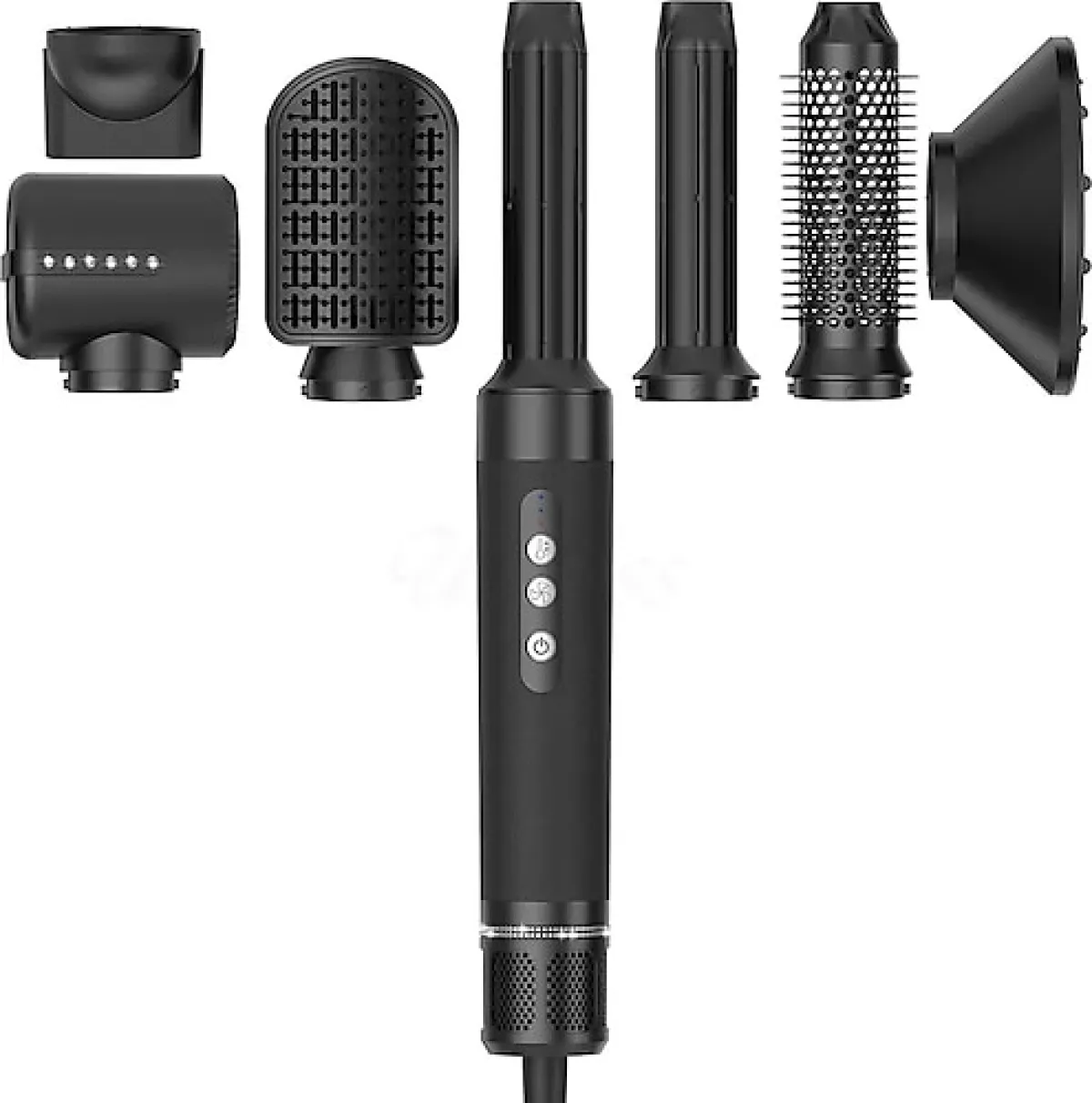 Yasomi S1 Pro 7 in 1 Saç Şekillendirme Seti