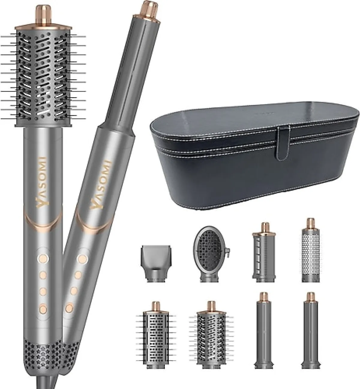 Yasomi Witero 8in1 Ultra Saç Şekillendirme Seti