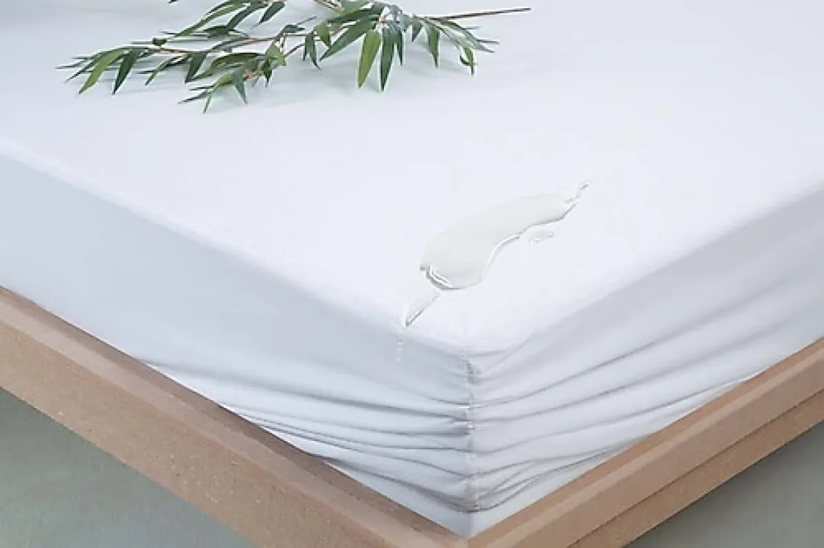 Yataş Bedding Bambu Sıvı Geçirmez Alez 120x200