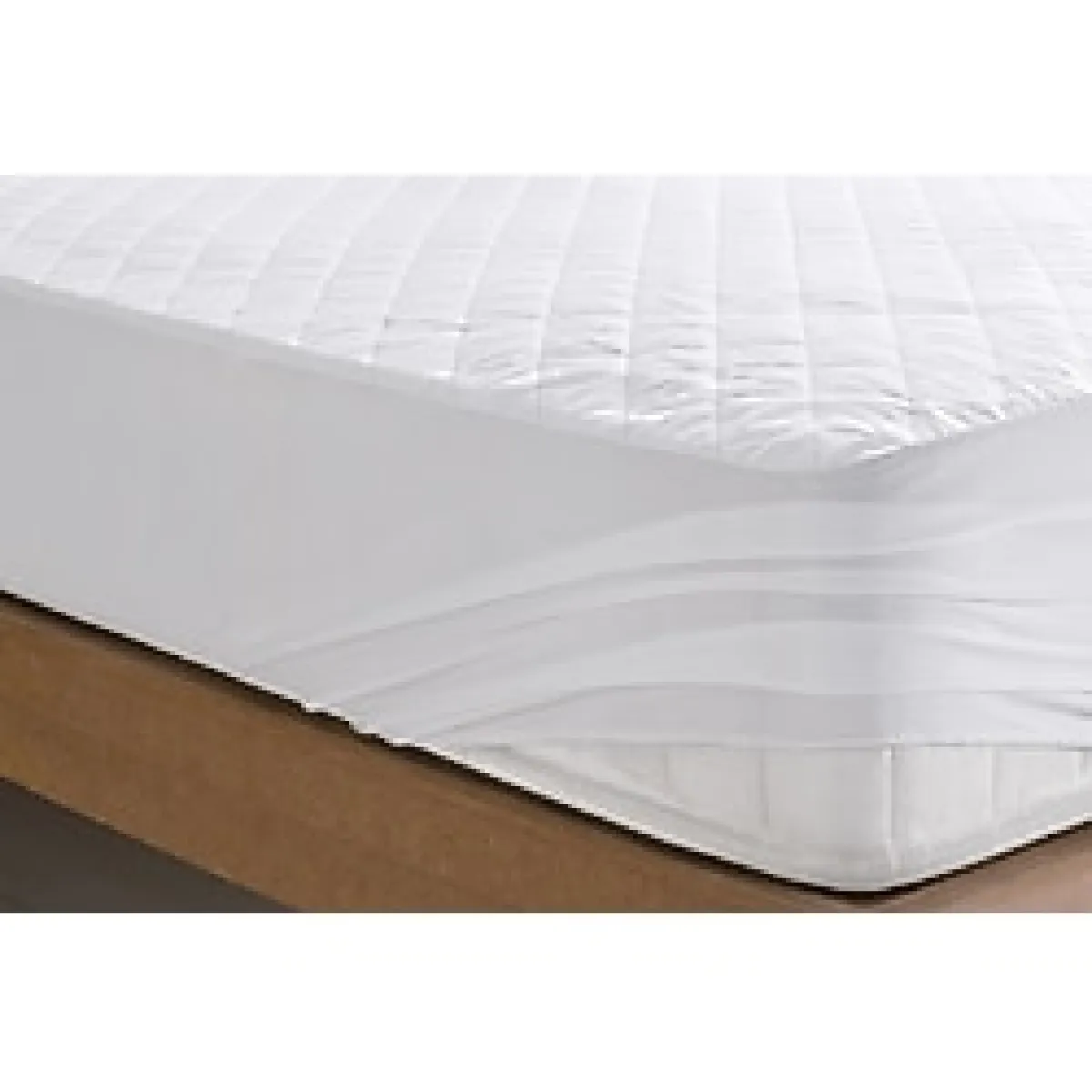 Yataş Bedding Frio Full Kenar Sıvı Geçirmez Alez Ekstra Konfor ile Tam Koruma 100X200 cm Tek Kişilik