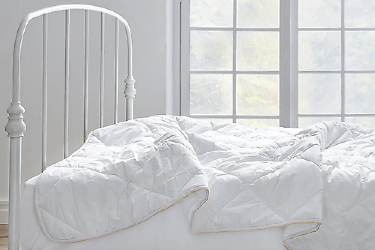 Yataş Dacron Hollofil Allerban 155x215 cm Tek Kişilik Yorgan