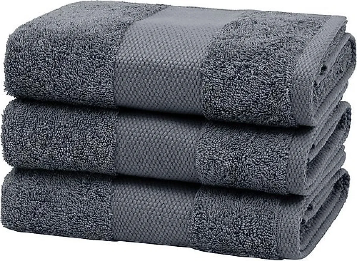 Yataş Essentials 50x90 cm 3'lü El Havlusu Seti