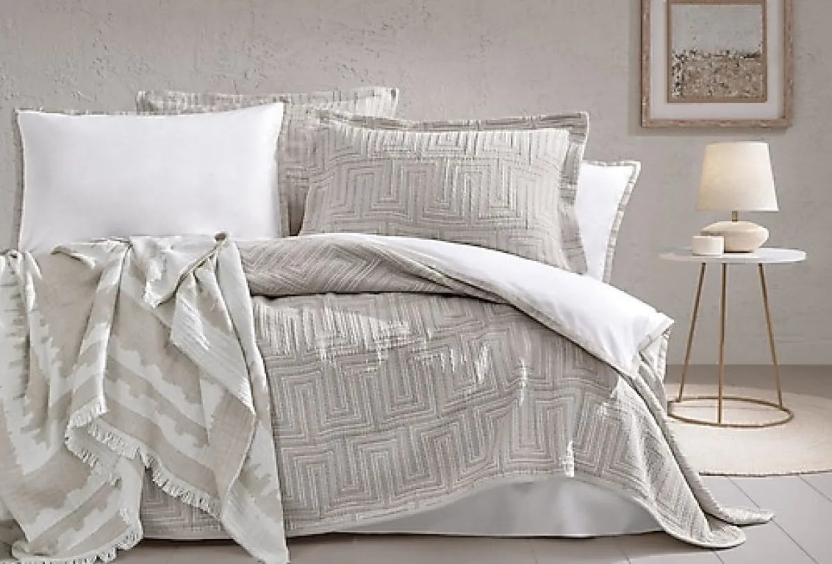 Yataş Harlow Fall Winter Vizon 8 Parça Çeyiz Seti